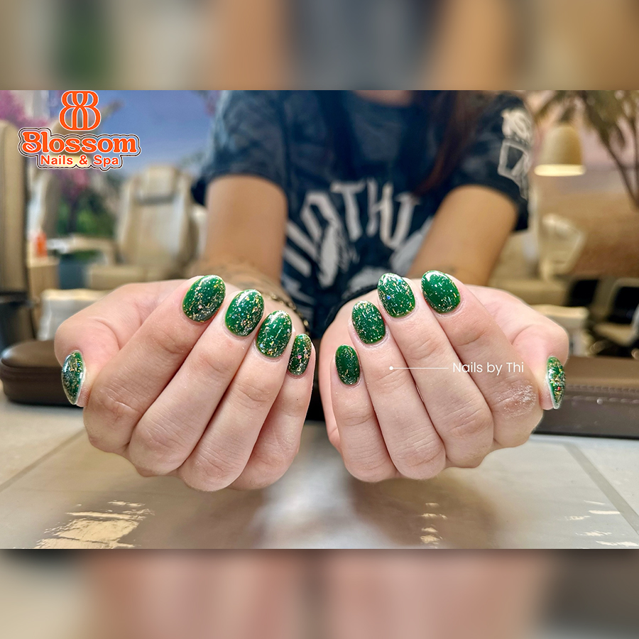 Nail design July 6